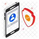 Bloqueo De Cuenta Acceso Seguro Bloqueo De Cuenta Icono