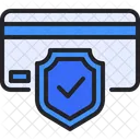 Seguridad de pago  Icon