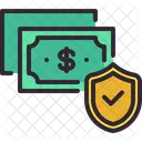 Seguridad de pago  Icon