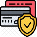 Seguridad de pago  Icon