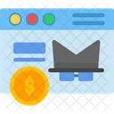 Seguridad de pago  Icon