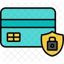 Seguridad De Pago Y Tarjeta Icon