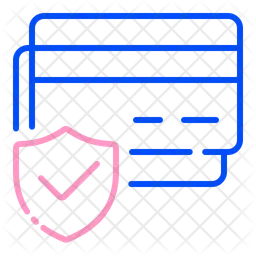 Seguridad de pago  Icono
