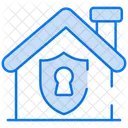 Seguridad de casa  Icon