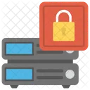 Seguridad Firewall Proteccion Icono