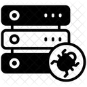 Seguridad Del Servidor Seguridad Seguridad De La Base De Datos Icono