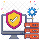 Sistema de seguridad  Icon