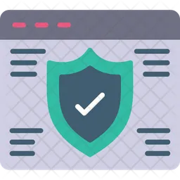 Sistema de seguridad  Icon