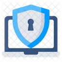 Seguridad Del Sistema Proteccion Del Sistema Sistema Seguro Icon