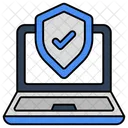 Sistema de seguridad  Icono