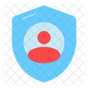 Usuario Seguridad Proteccion Icono