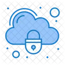 Seguridad en la nube  Icon