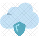 Seguridad en la nube  Icon