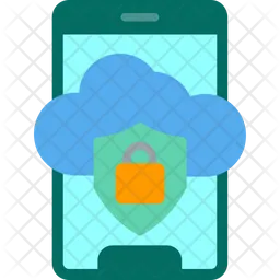 Seguridad en la nube  Icon