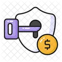 Finanzas Seguridad Proteccion Icon