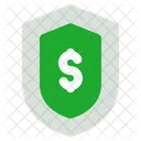 Seguridad Financiera Finanzas Seguridad Icon