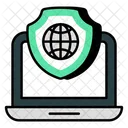 Seguridad global  Icono