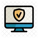 Proteccion Tecnologia Dispositivo Icon