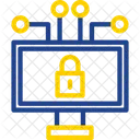 La seguridad informática  Icono