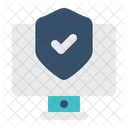 Seguridad Movil Telefono Inteligente Gadget Icono
