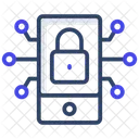 Seguridad Movil Seguridad Del Telefono Seguridad De Android Icon