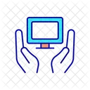 Pc Seguridad Computadora Icon