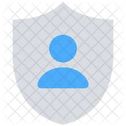 Seguridad personal  Icono