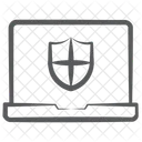 Seguridad De Portatiles Cifrado Proteccion De PC Icono