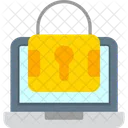 Seguridad del ordenador portátil  Icon