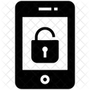 Seguridad Del Telefono Autenticacion Del Telefono Seguridad Movil Icono