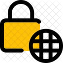 Seguridad Web  Icono