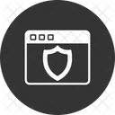 Seguridad Web  Icon