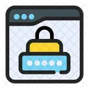 Seguridad Web  Icon