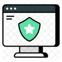 Seguridad Web  Icon