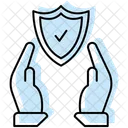 Seguro Icono