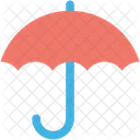 Seguro Guarda Sol Chuva Icon