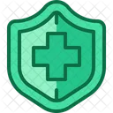 Seguros Medicos Proteccion Icono