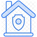 Seguro Proteccion Seguridad Icon