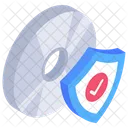 CD seguro  Icon