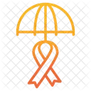 Seguro Contra El Cancer Seguro Medico Icono