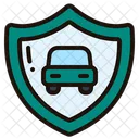 Seguro de auto  Icon