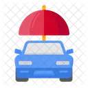 Seguro De Carro Seguro De Carro Seguro Ícone