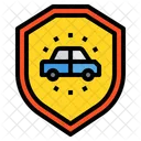 Seguro de automóvel  Icon