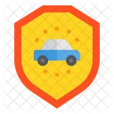 Seguro de automóvel  Icon