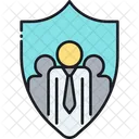 Seguro De Grupo Grupo Pessoas Icon