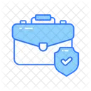 Negocios Finanzas Seguros Icono
