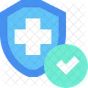 Seguro De Salud Medico Atencion Medica Icono