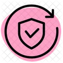 Seguro de seguridad  Icon