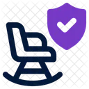 Seguro De Vida Cobertura Seguridad Icono