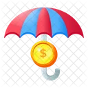 Seguro financeiro  Icon